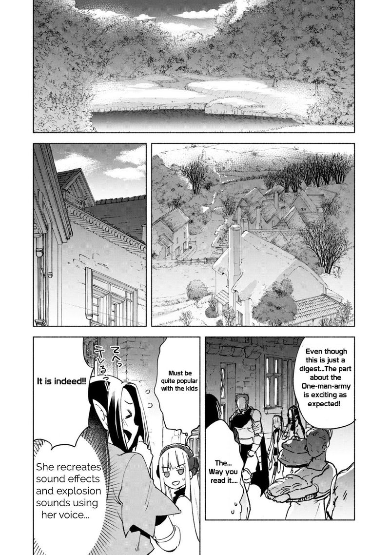 Kenja No Deshi Wo Nanoru Kenja Chapter 16 Page 16