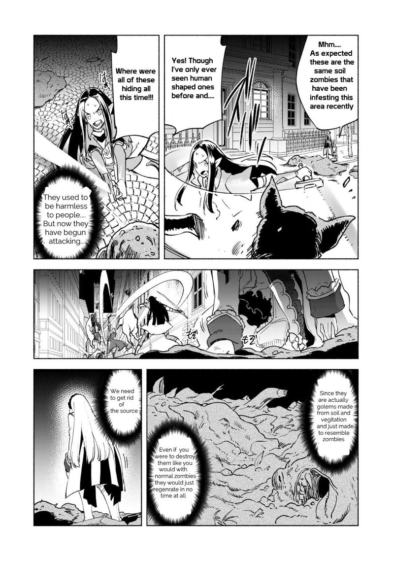 Kenja No Deshi Wo Nanoru Kenja Chapter 16 Page 22