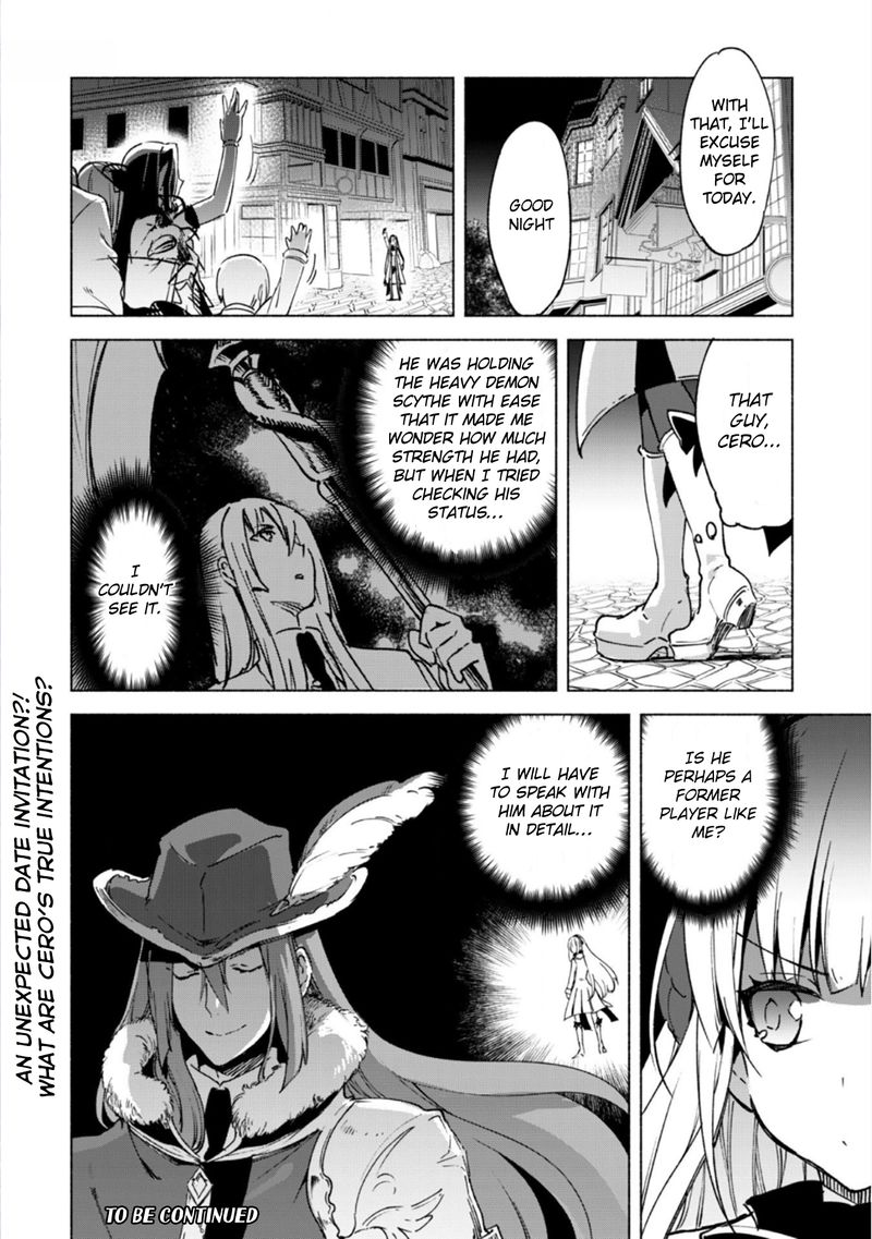 Kenja No Deshi Wo Nanoru Kenja Chapter 19 Page 23
