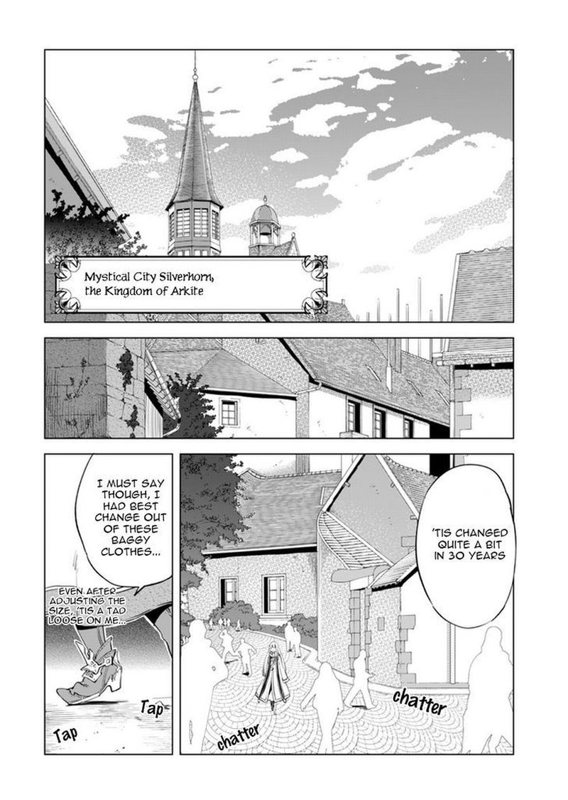 Kenja No Deshi Wo Nanoru Kenja Chapter 2 Page 5