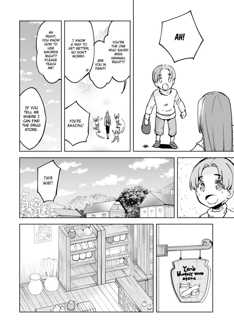 Kenja No Deshi Wo Nanoru Kenja Chapter 22 Page 22