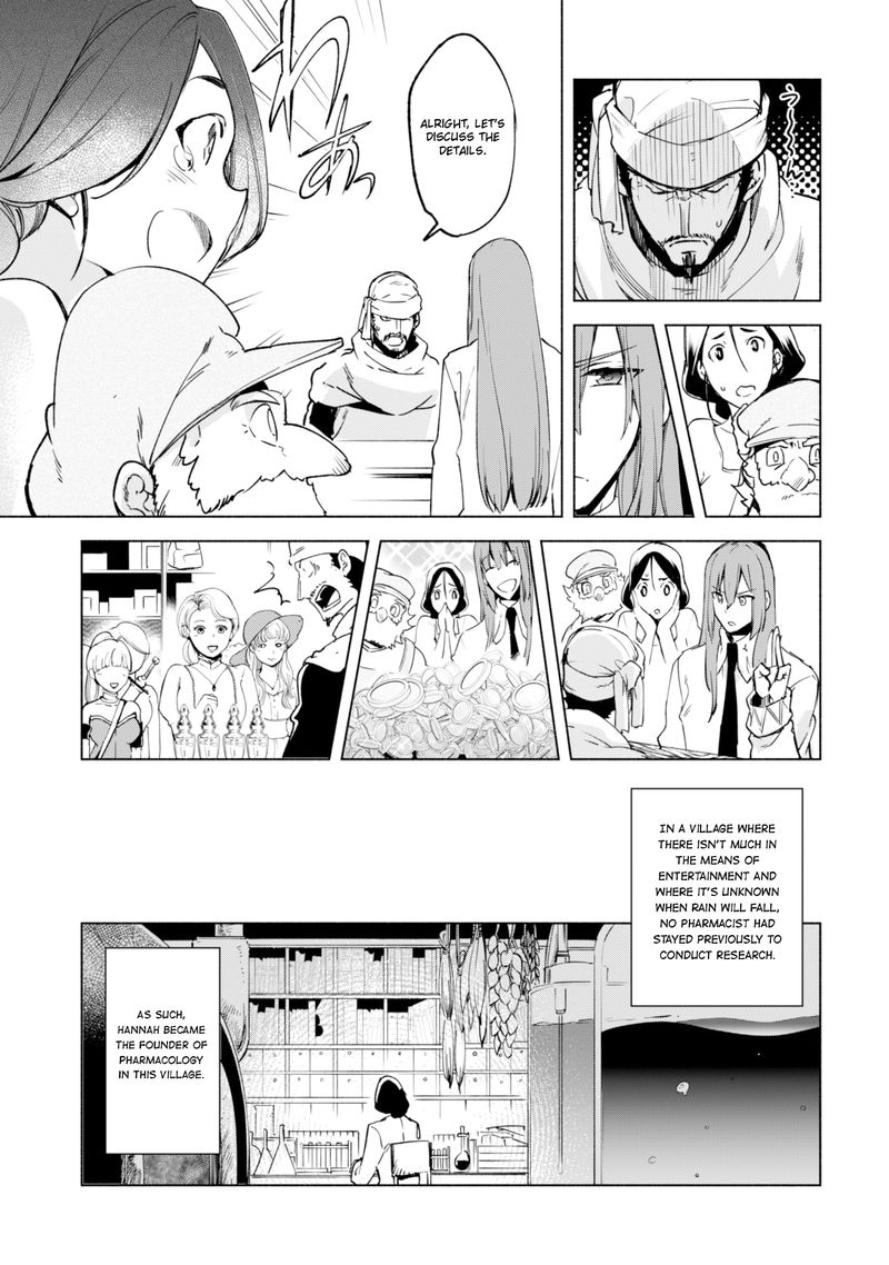 Kenja No Deshi Wo Nanoru Kenja Chapter 23 Page 15