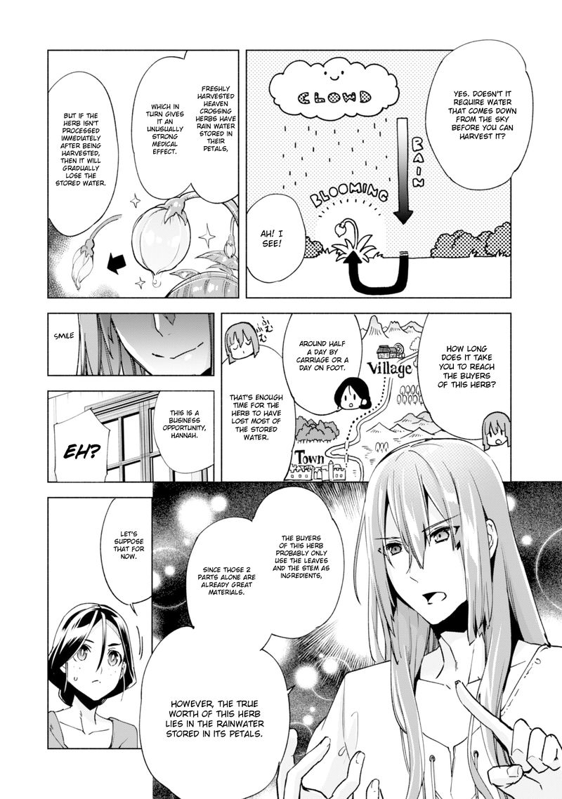 Kenja No Deshi Wo Nanoru Kenja Chapter 23 Page 4