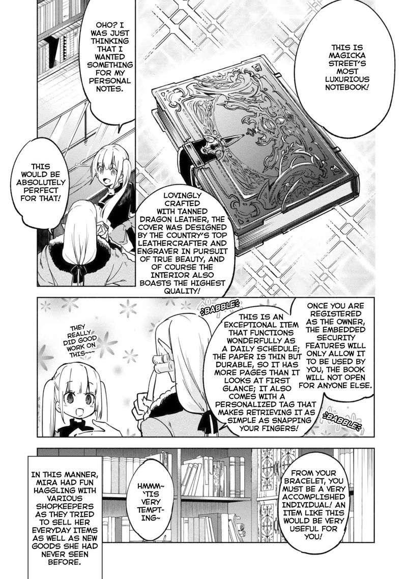 Kenja No Deshi Wo Nanoru Kenja Chapter 25 Page 3