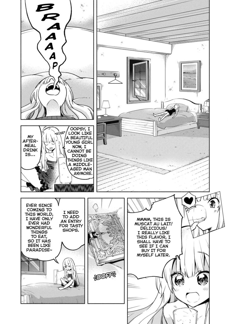 Kenja No Deshi Wo Nanoru Kenja Chapter 30 Page 9