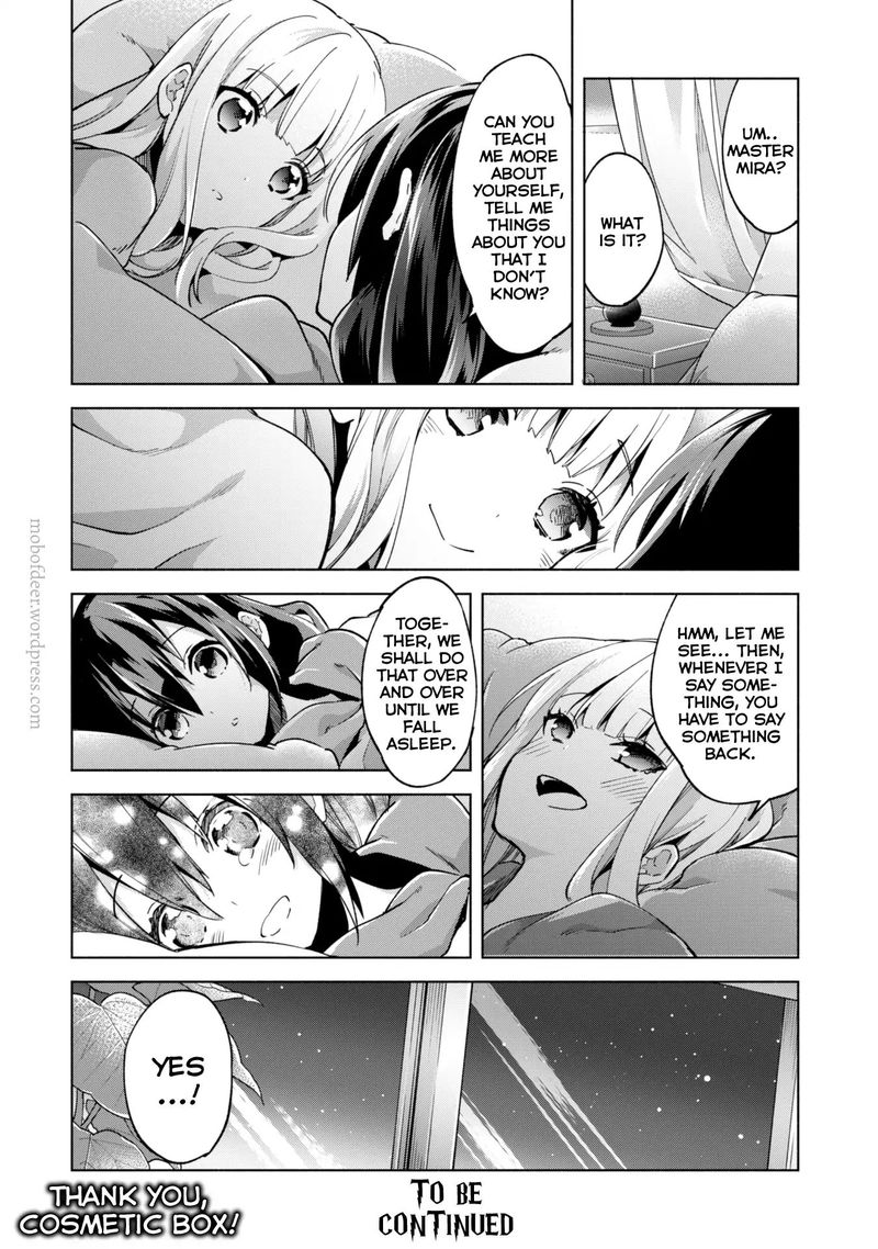 Kenja No Deshi Wo Nanoru Kenja Chapter 34 Page 16