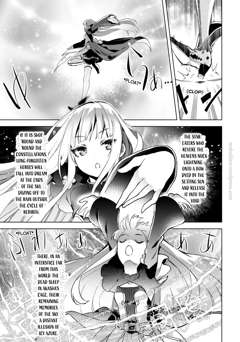 Kenja No Deshi Wo Nanoru Kenja Chapter 38 Page 11