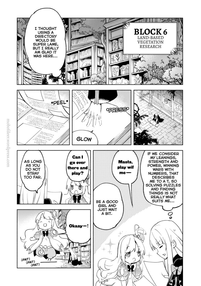 Kenja No Deshi Wo Nanoru Kenja Chapter 38 Page 18