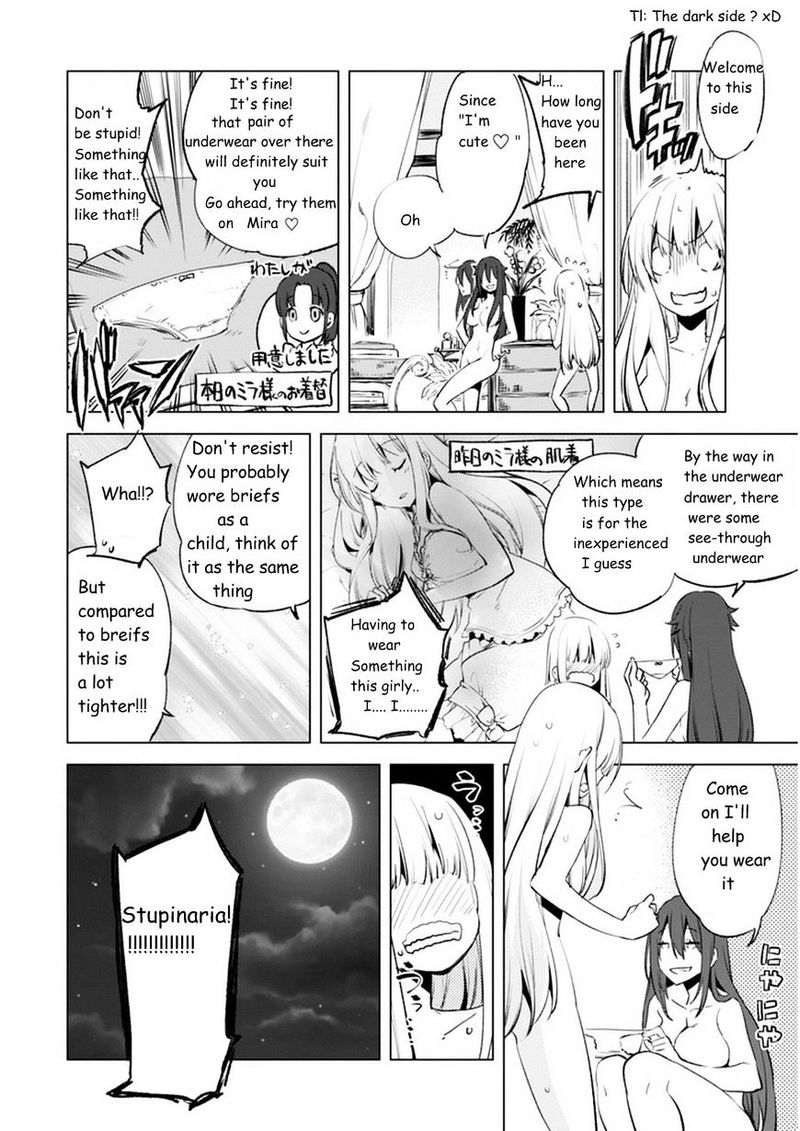 Kenja No Deshi Wo Nanoru Kenja Chapter 4 Page 20