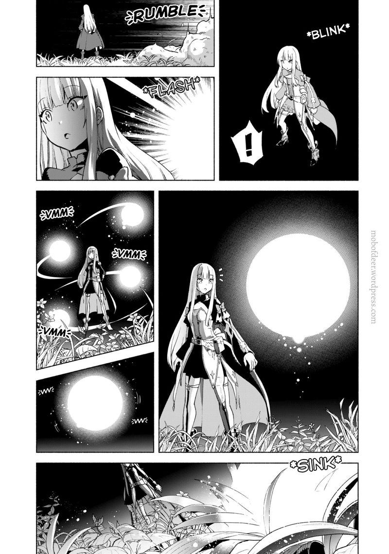 Kenja No Deshi Wo Nanoru Kenja Chapter 40 Page 5