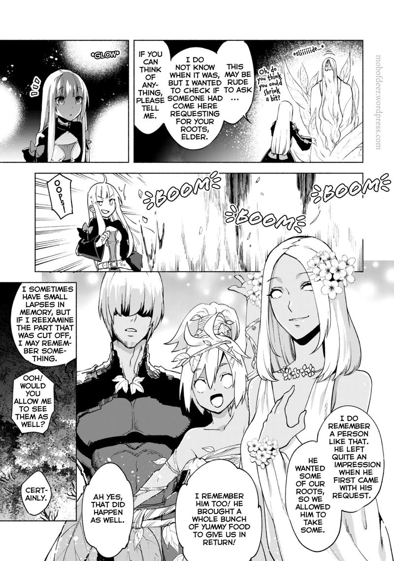 Kenja No Deshi Wo Nanoru Kenja Chapter 40 Page 7