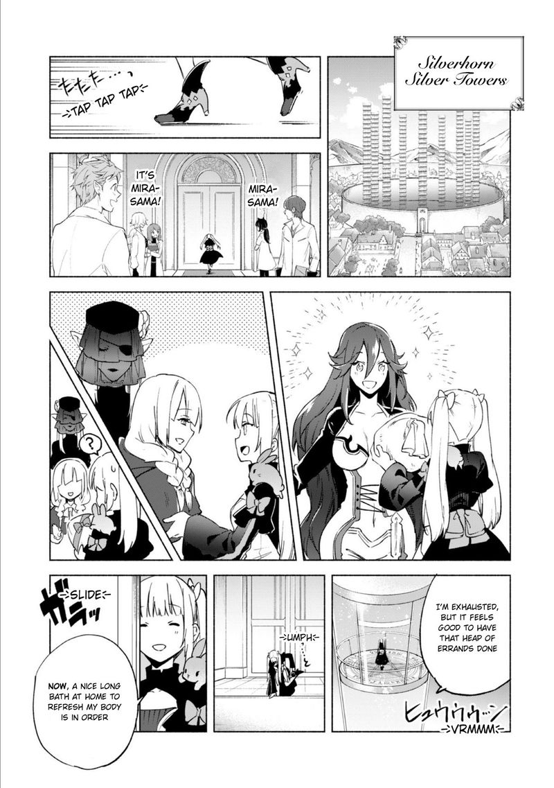 Kenja No Deshi Wo Nanoru Kenja Chapter 44 Page 27