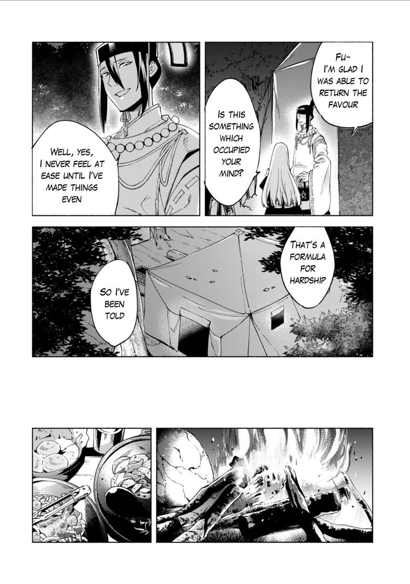 Kenja No Deshi Wo Nanoru Kenja Chapter 44 Page 6