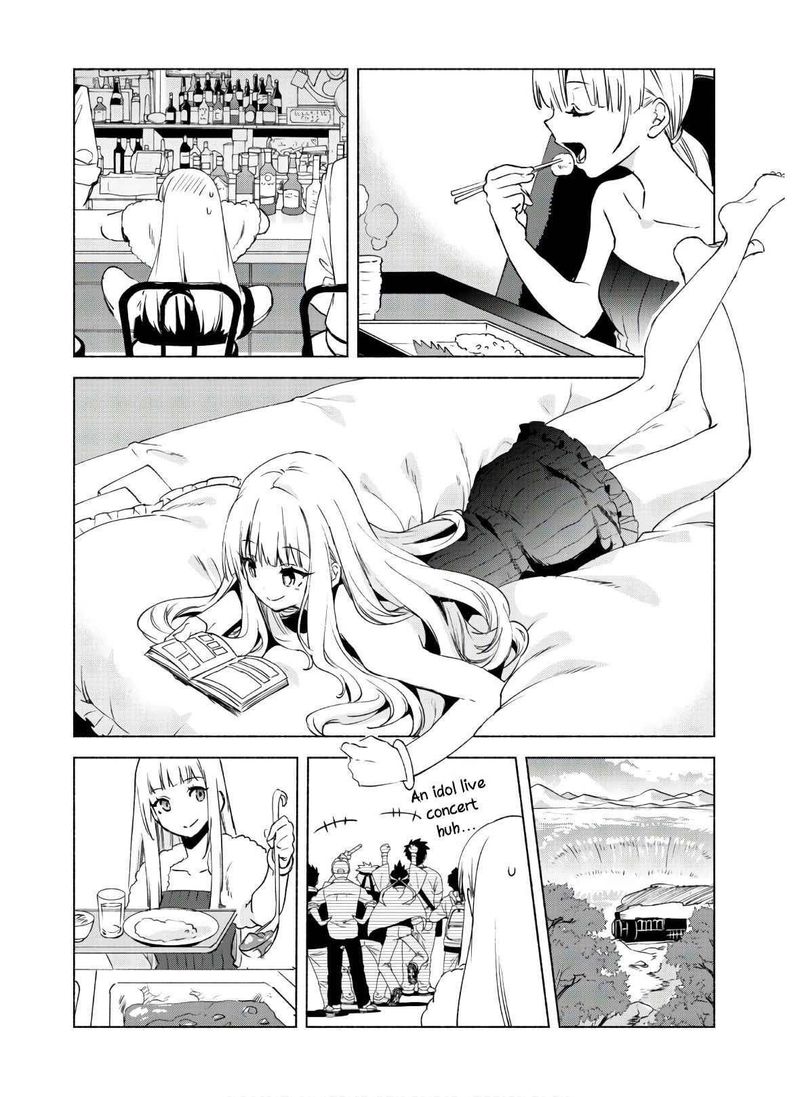 Kenja No Deshi Wo Nanoru Kenja Chapter 46 Page 16