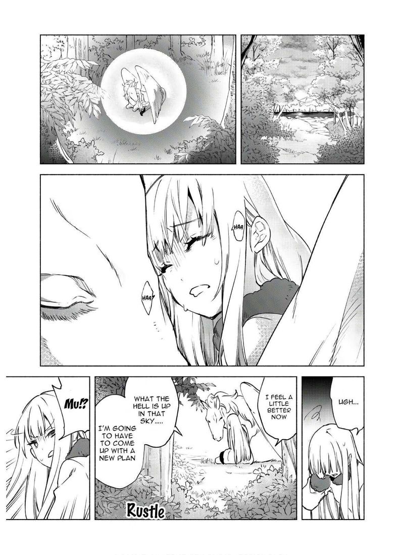 Kenja No Deshi Wo Nanoru Kenja Chapter 46 Page 25