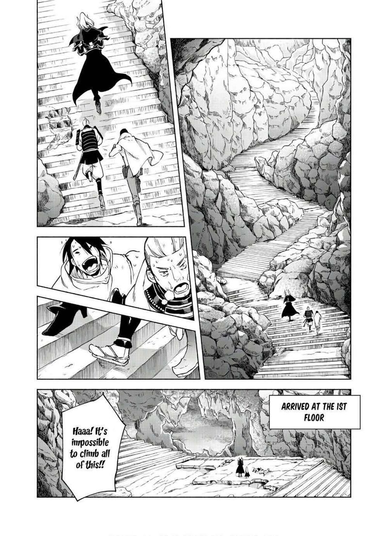 Kenja No Deshi Wo Nanoru Kenja Chapter 47 Page 13
