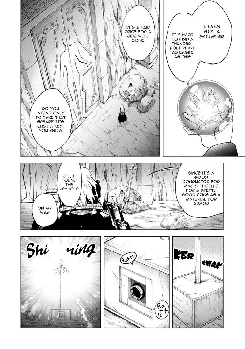 Kenja No Deshi Wo Nanoru Kenja Chapter 49 Page 17