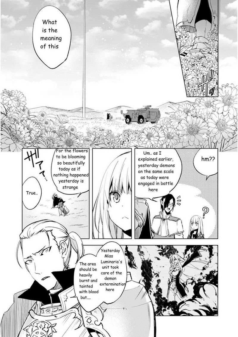 Kenja No Deshi Wo Nanoru Kenja Chapter 5 Page 11