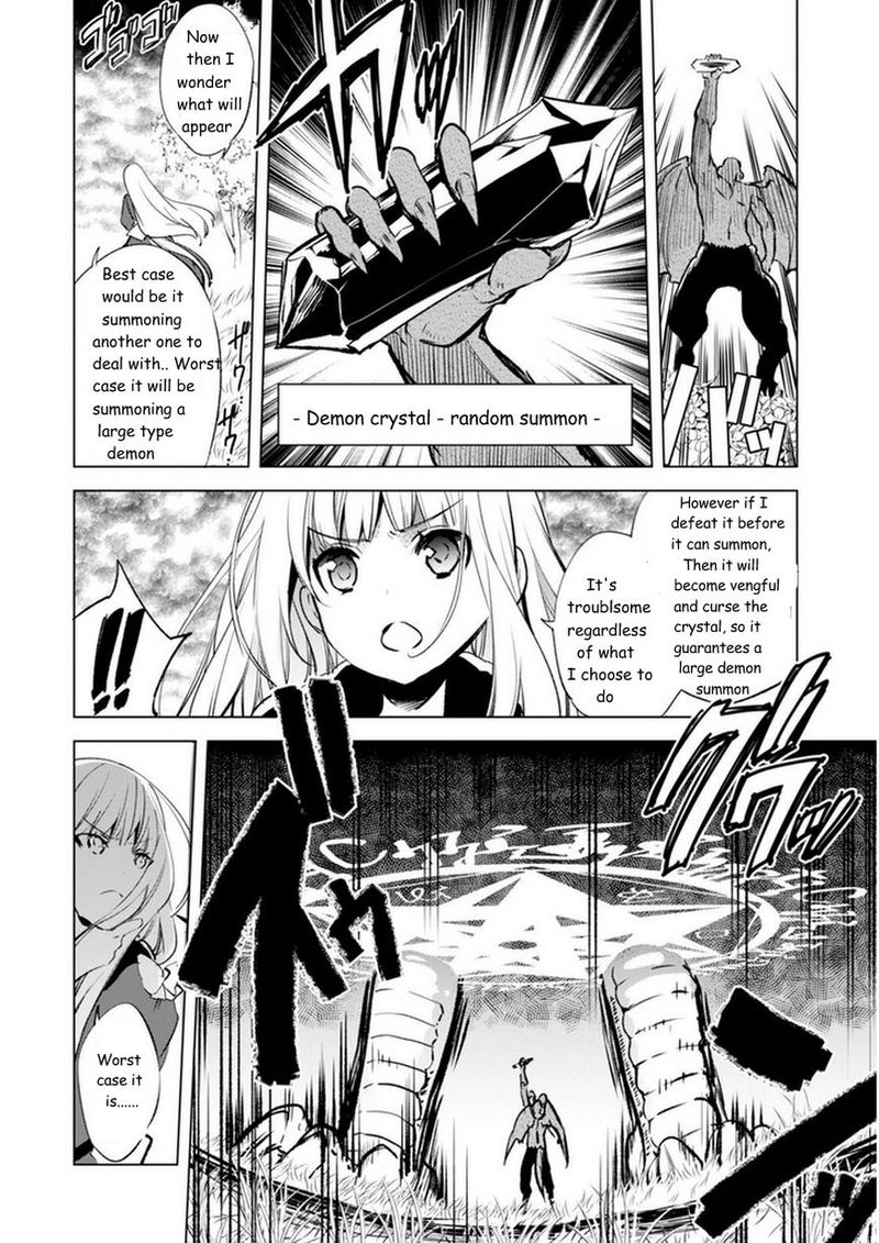 Kenja No Deshi Wo Nanoru Kenja Chapter 5 Page 18