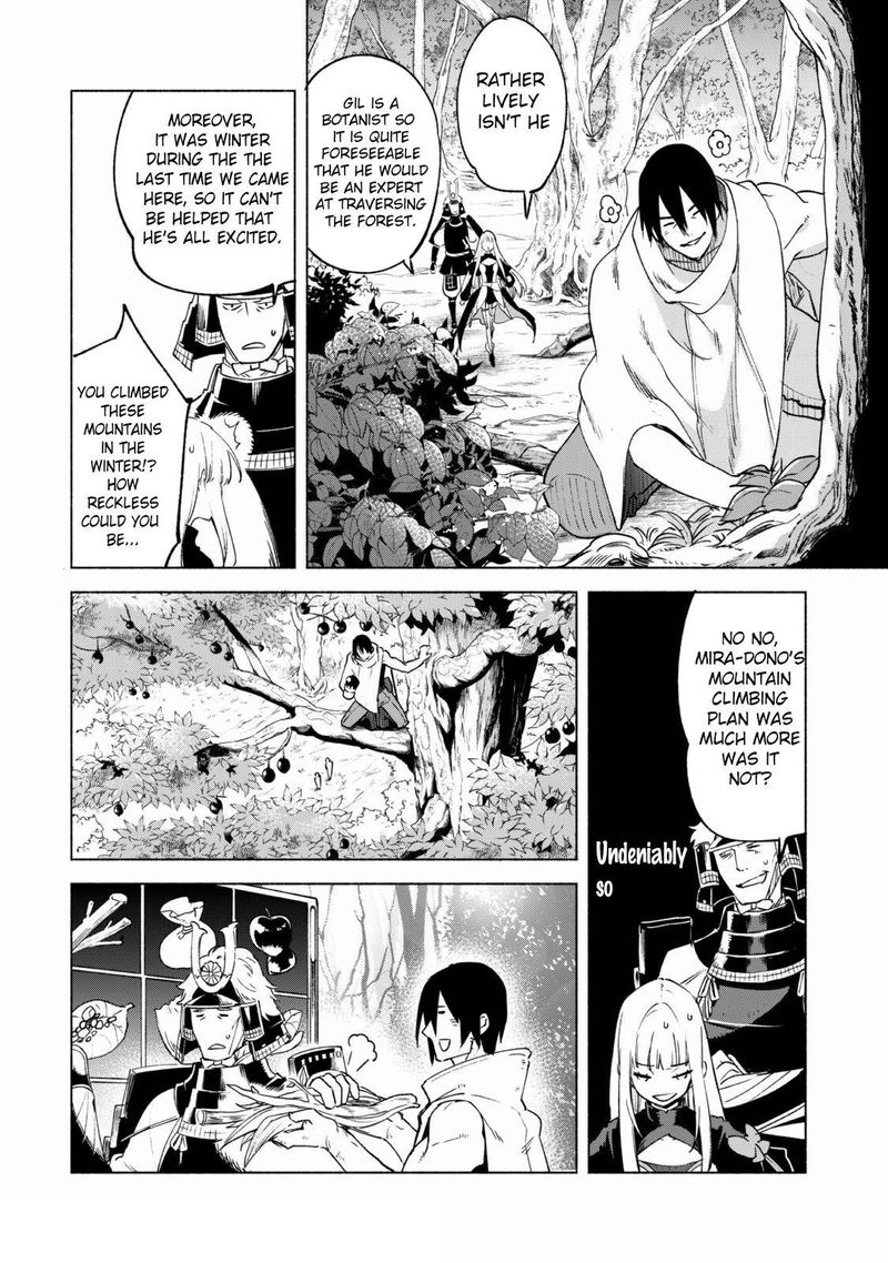 Kenja No Deshi Wo Nanoru Kenja Chapter 50 Page 5