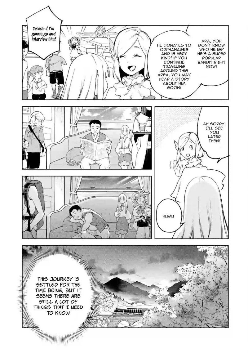 Kenja No Deshi Wo Nanoru Kenja Chapter 52 Page 6