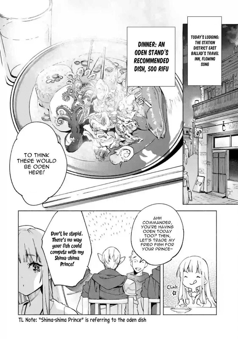 Kenja No Deshi Wo Nanoru Kenja Chapter 52 Page 7