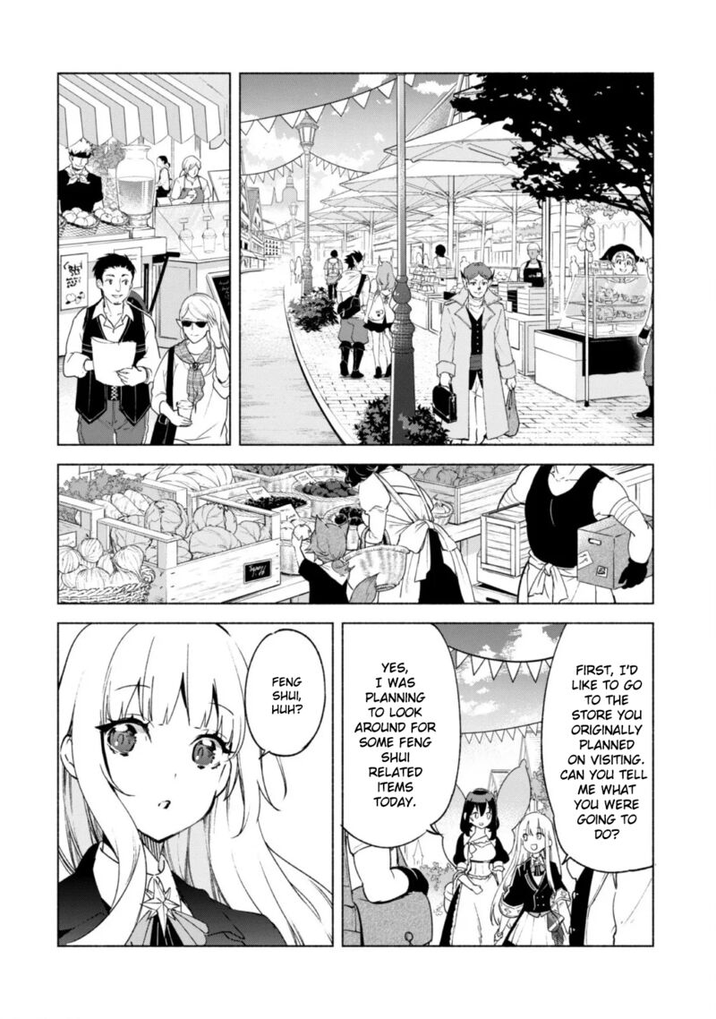 Kenja No Deshi Wo Nanoru Kenja Chapter 57 Page 9