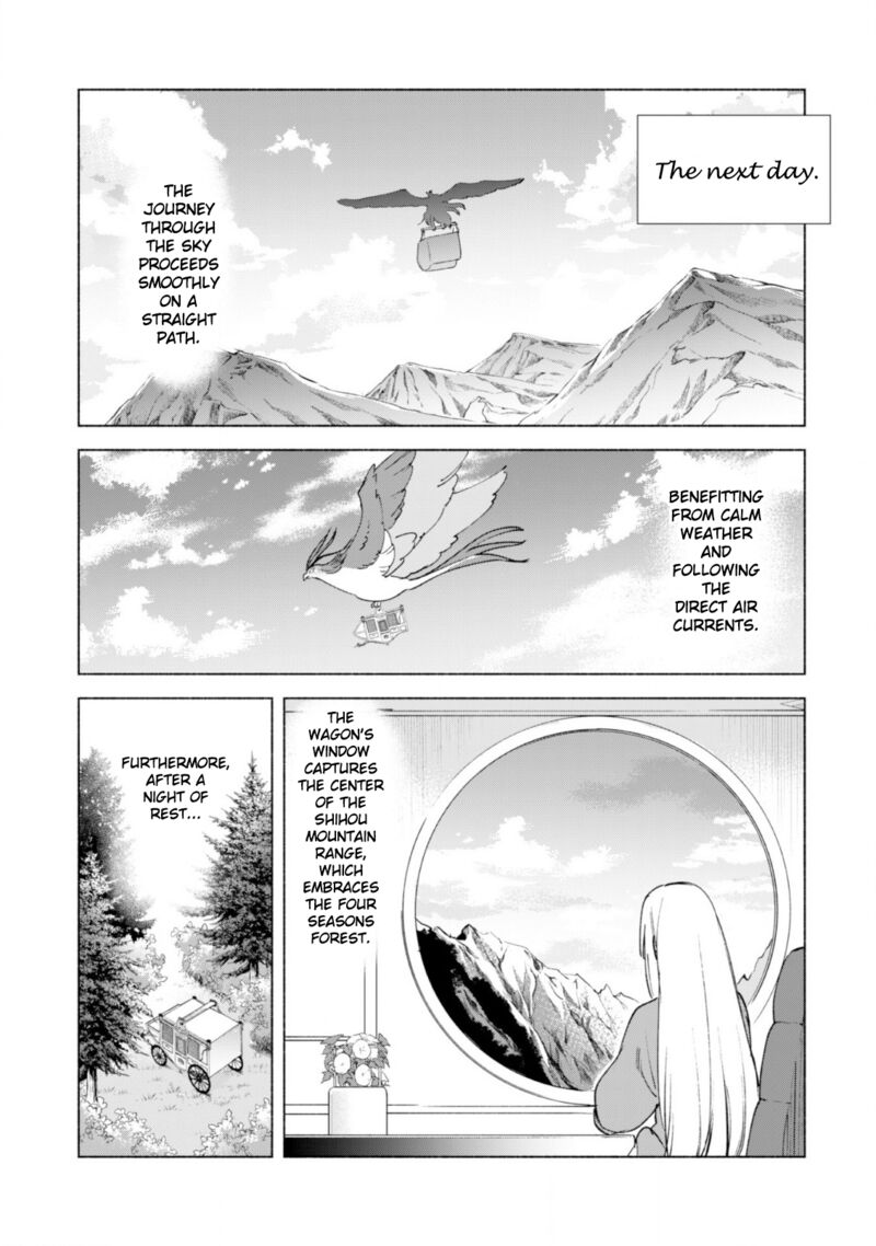 Kenja No Deshi Wo Nanoru Kenja Chapter 58 Page 24