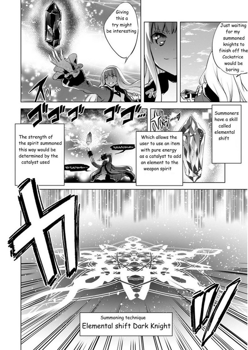 Kenja No Deshi Wo Nanoru Kenja Chapter 6 Page 4
