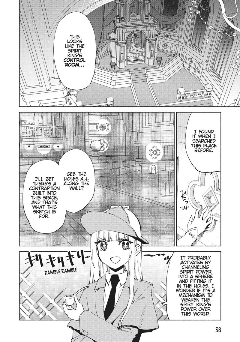 Kenja No Deshi Wo Nanoru Kenja Chapter 63 Page 10