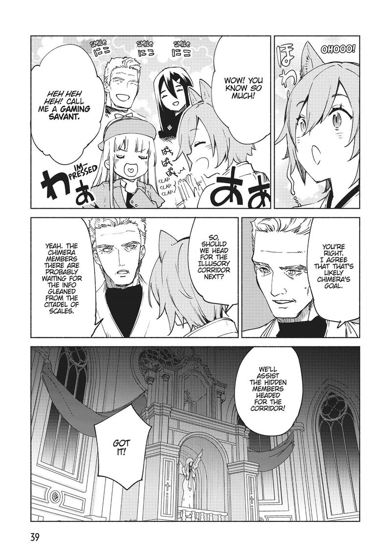 Kenja No Deshi Wo Nanoru Kenja Chapter 63 Page 11