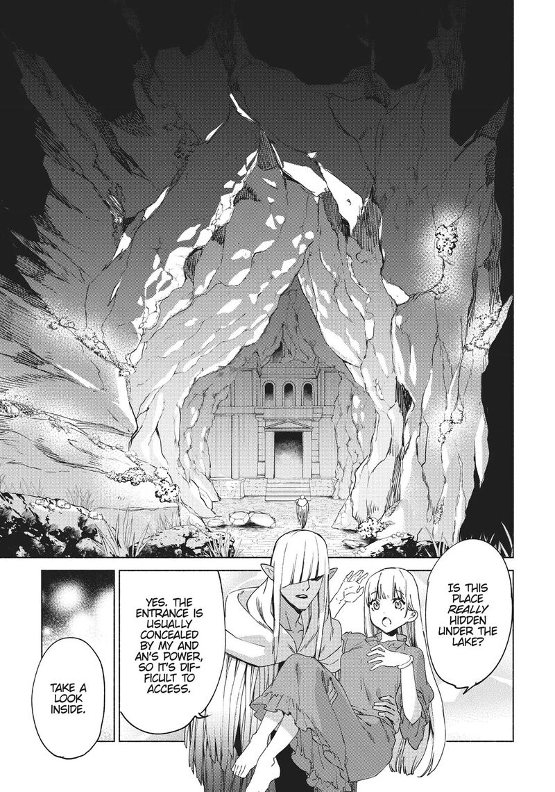 Kenja No Deshi Wo Nanoru Kenja Chapter 63 Page 21