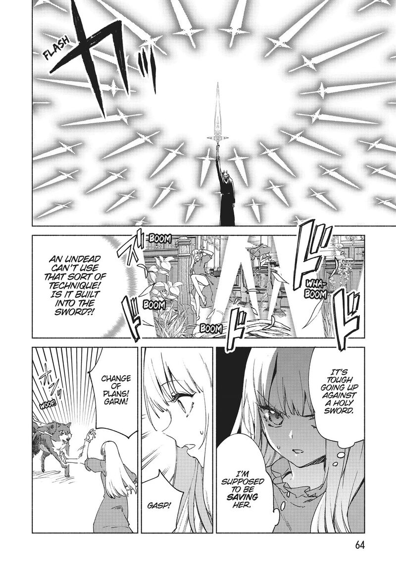 Kenja No Deshi Wo Nanoru Kenja Chapter 64 Page 10