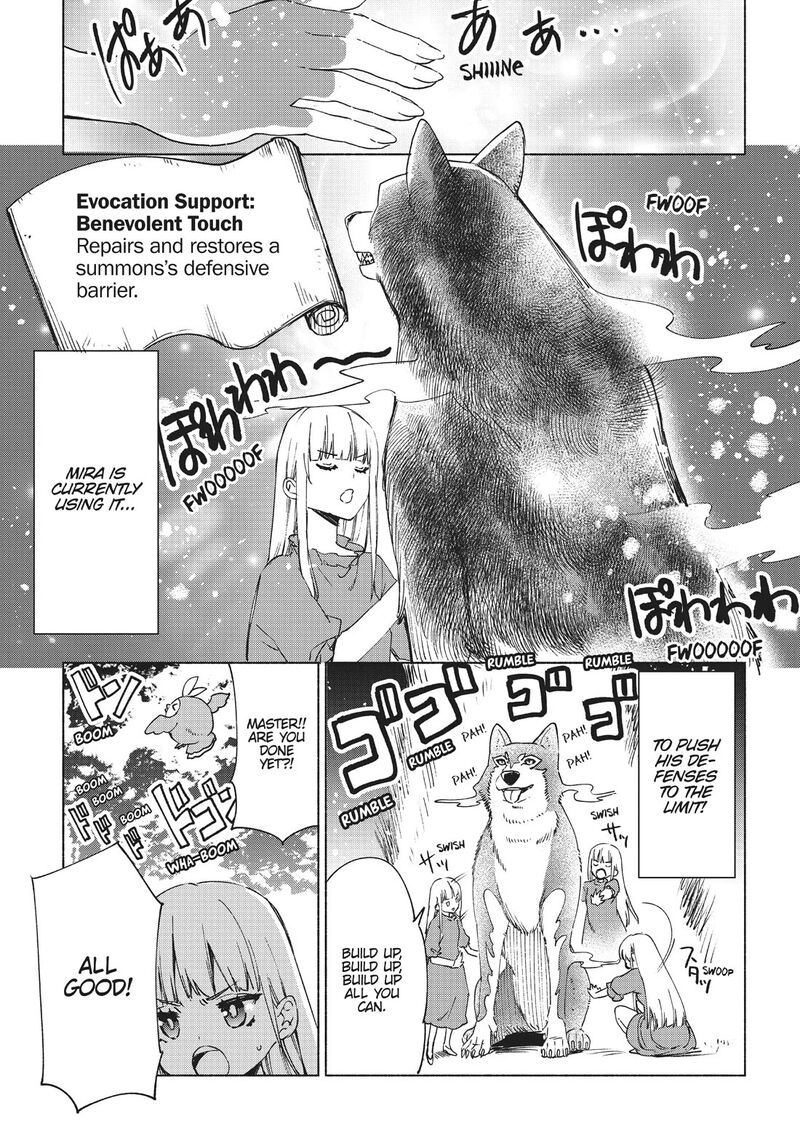 Kenja No Deshi Wo Nanoru Kenja Chapter 64 Page 11