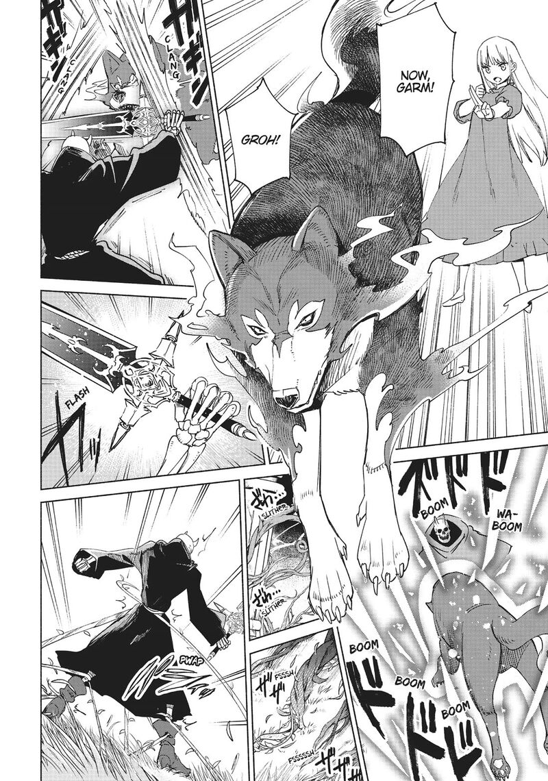 Kenja No Deshi Wo Nanoru Kenja Chapter 64 Page 12