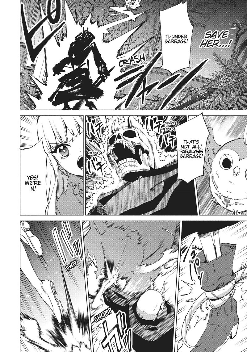 Kenja No Deshi Wo Nanoru Kenja Chapter 64 Page 14