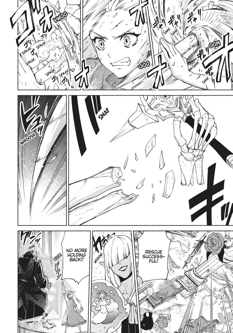 Kenja No Deshi Wo Nanoru Kenja Chapter 64 Page 16