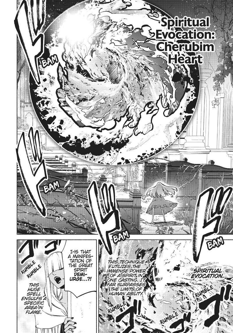 Kenja No Deshi Wo Nanoru Kenja Chapter 64 Page 18
