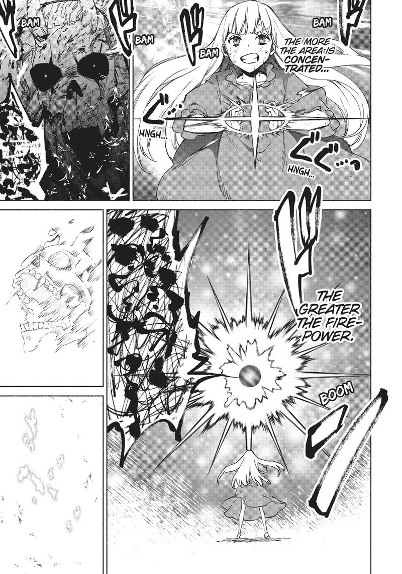 Kenja No Deshi Wo Nanoru Kenja Chapter 64 Page 19