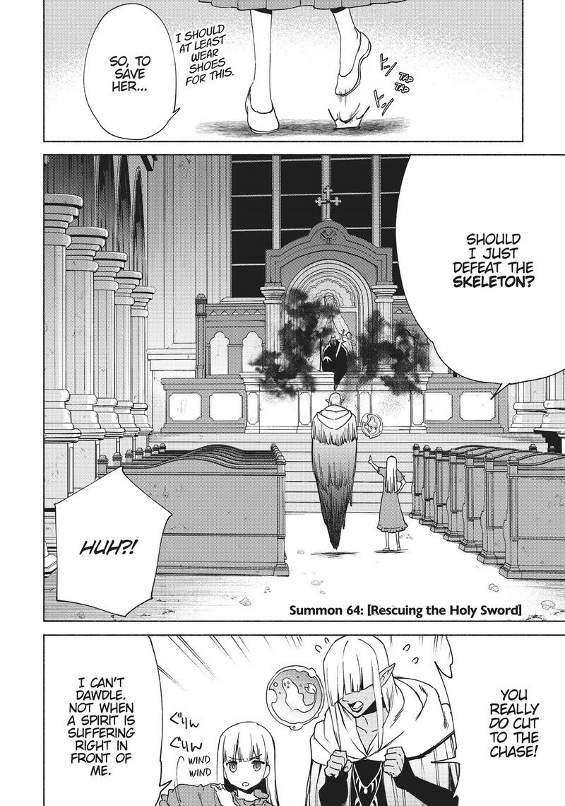 Kenja No Deshi Wo Nanoru Kenja Chapter 64 Page 2