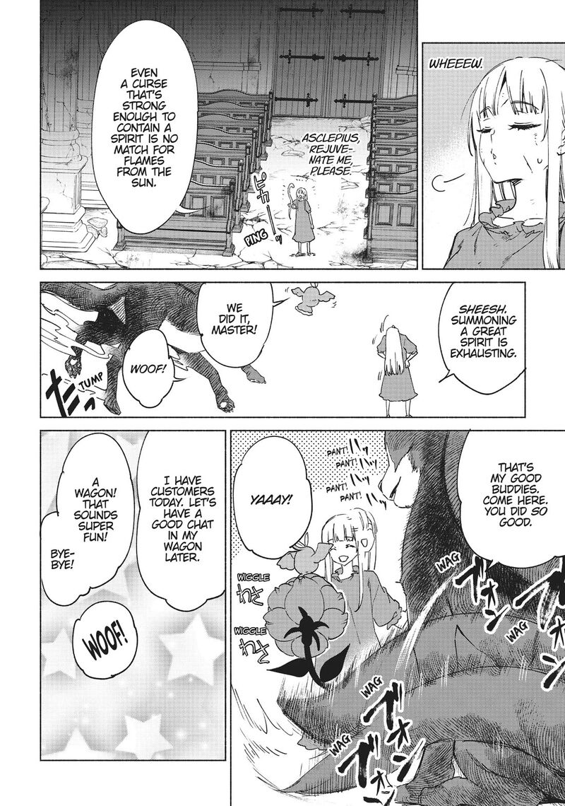 Kenja No Deshi Wo Nanoru Kenja Chapter 64 Page 20