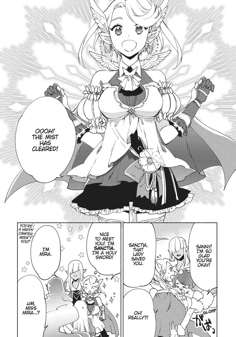 Kenja No Deshi Wo Nanoru Kenja Chapter 64 Page 22