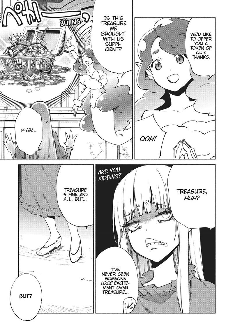 Kenja No Deshi Wo Nanoru Kenja Chapter 64 Page 23