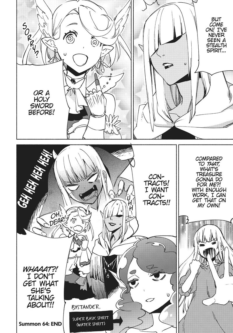 Kenja No Deshi Wo Nanoru Kenja Chapter 64 Page 24
