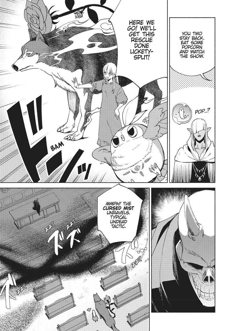 Kenja No Deshi Wo Nanoru Kenja Chapter 64 Page 5