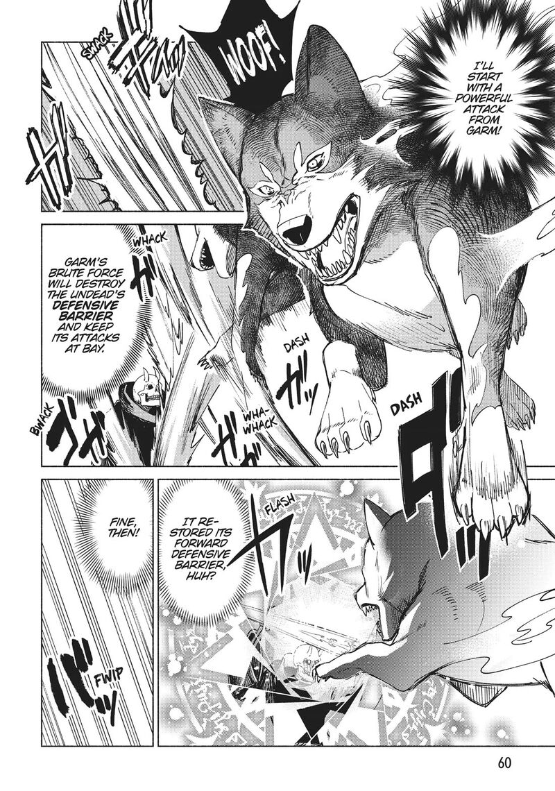 Kenja No Deshi Wo Nanoru Kenja Chapter 64 Page 6