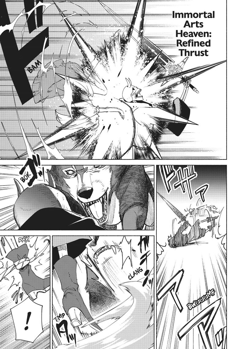 Kenja No Deshi Wo Nanoru Kenja Chapter 64 Page 7