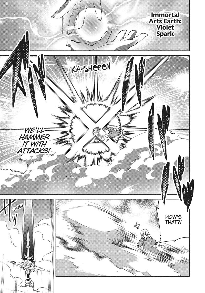 Kenja No Deshi Wo Nanoru Kenja Chapter 64 Page 9