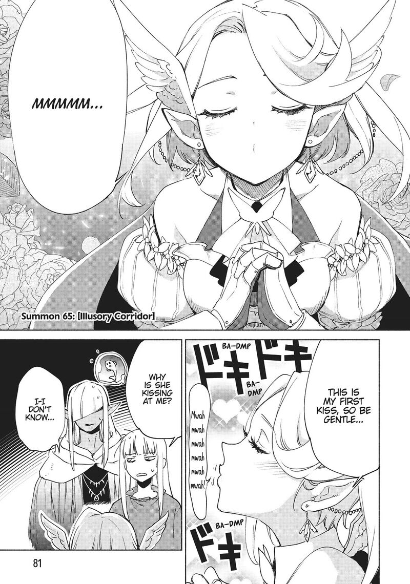 Kenja No Deshi Wo Nanoru Kenja Chapter 65 Page 1