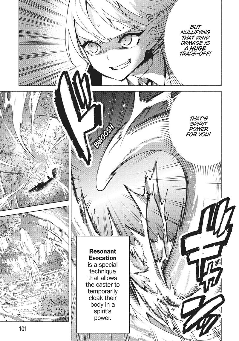 Kenja No Deshi Wo Nanoru Kenja Chapter 65 Page 21